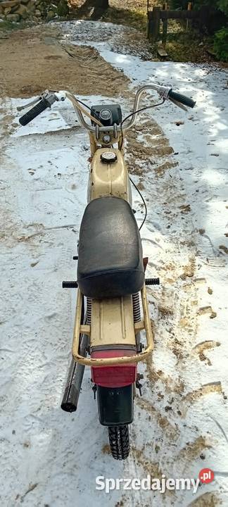 Motorower Delta Pozostałe sprzedam