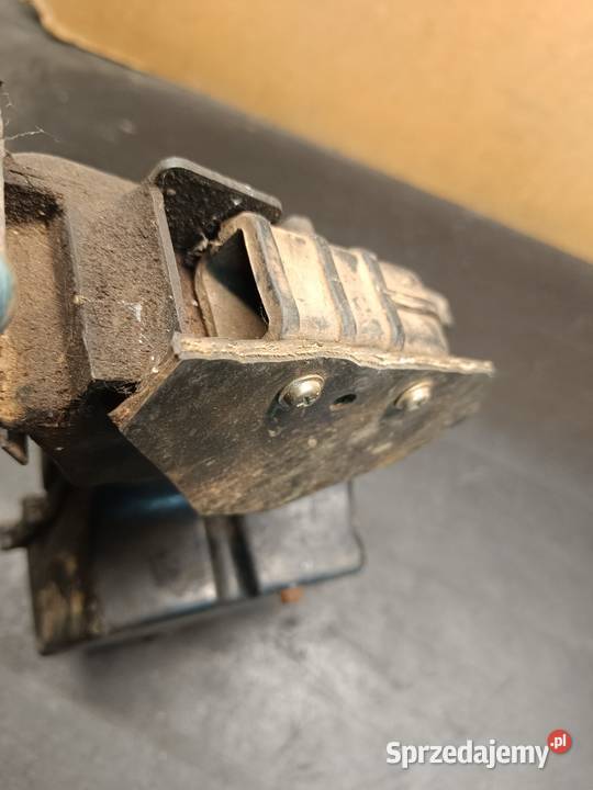 Airbox puszka filtra powietrza króciec łącznik Gołaczewy
