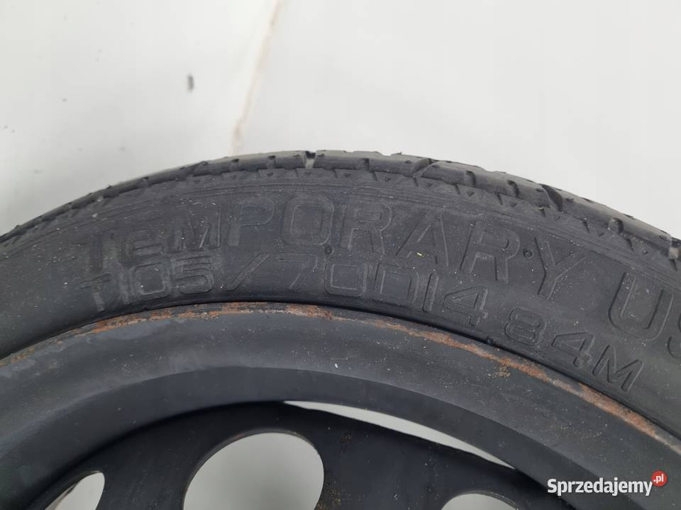 KOŁO DOJAZDOWE Kia Picanto Hyundai i10 lubelskie Chełm