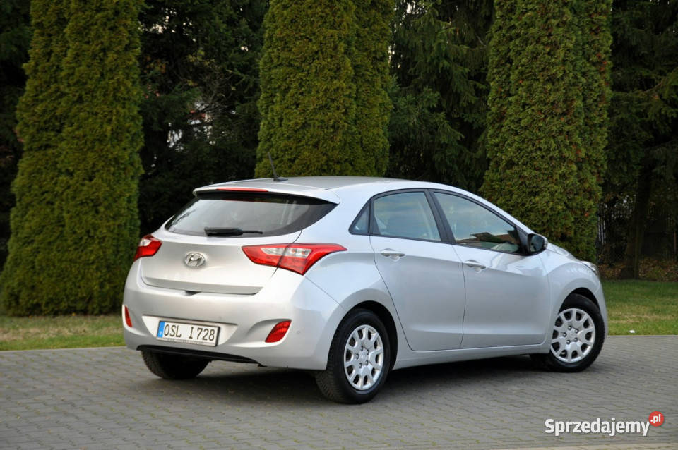 Hyundai i30 14i9981LedDuża