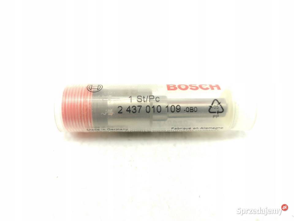 KOŃCÓWKA WTRYSKU BOSCH ROVER 45 20 iDT Końcówki wydechu