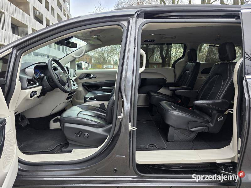 TOURING L V6 36l 291 FVAT23 Pedantyczny Warszawa