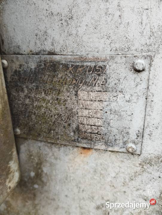 Taśmociąg 6 metrów Pozostałe Bełchatów sprzedam