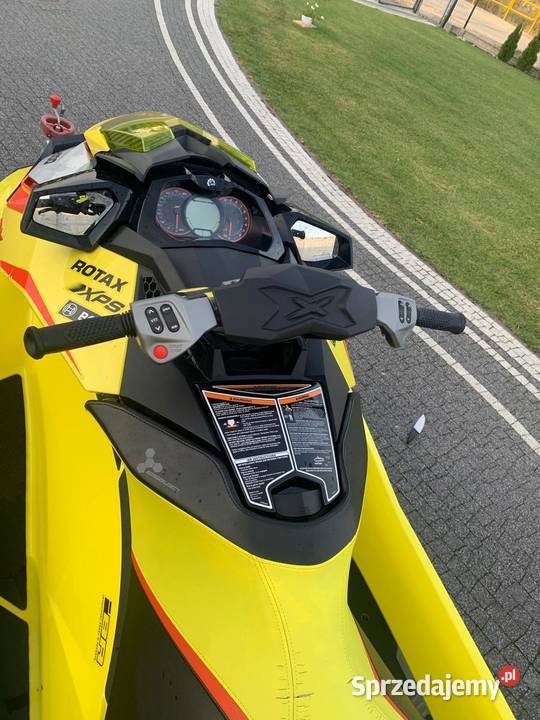 Seadoo RXP 260 rs skuter wodny Łeba