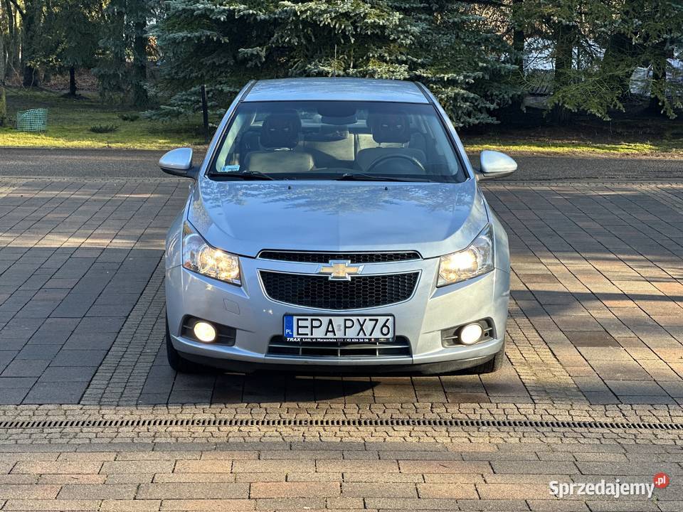 Chevrolet Cruze 2009r 199tkm Zamiana 1600cm3 Łask sprzedam