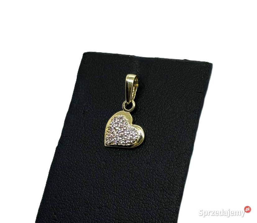 Nowa Złota Zawieszka pr 585 092g Elbląg sprzedam