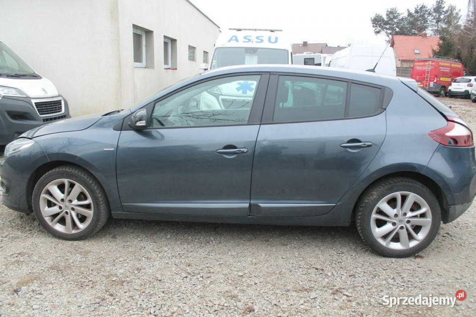 Renault Megane III 20082016 Megane