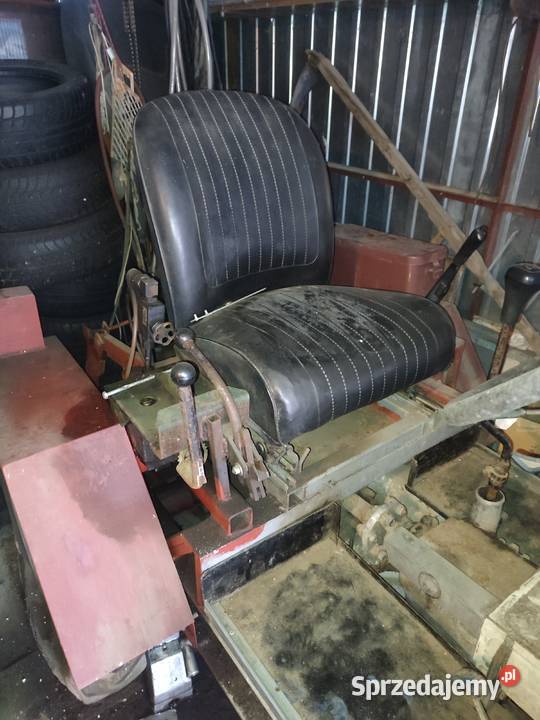 Traktorek SAM 126 Leszno sprzedam