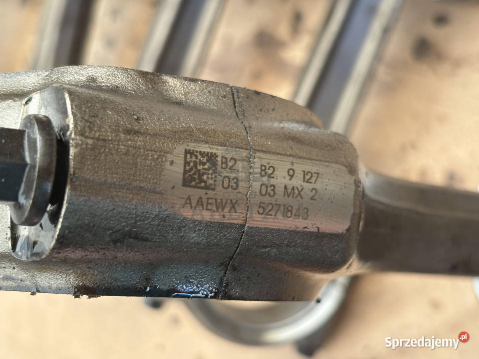 Cummins 83 6CT 6CTA 6CTAA Tłok Korbowód 3929161 Jastrzębniki