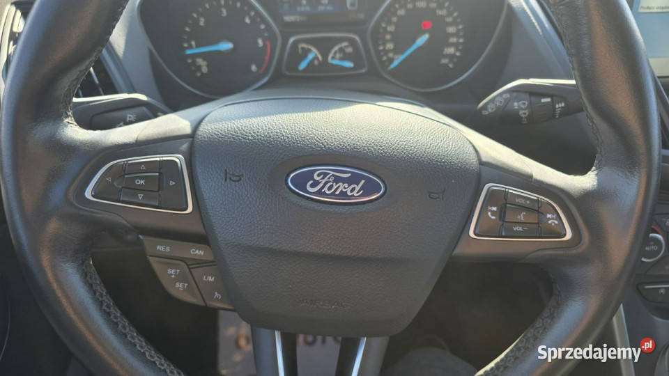 Ford Kuga climatronic ekonomiczny II 2012 światła przeciwmgielne Kuga pomorskie Lębork