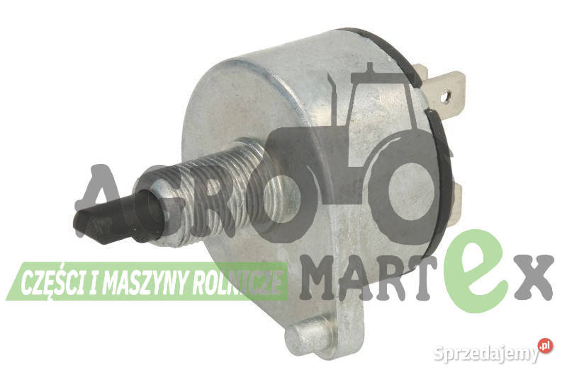 AR82014 AL36529 PRZEŁĄCZNIK WENTYLATORA JD Wichrów