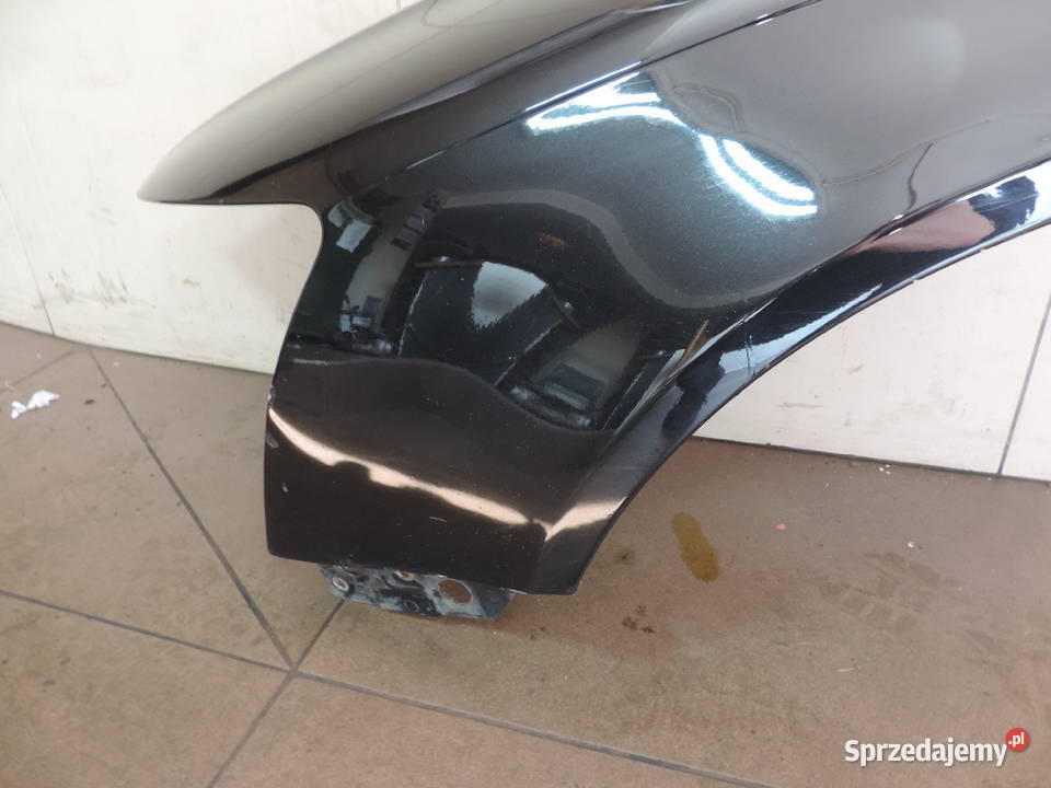 BŁOTNIK LEWY PRZÓD PRZEDNI AUDI A6 C5 LZ9Y małopolskie Nowy Sącz