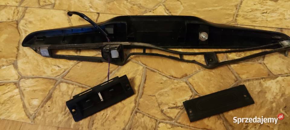 Klamka bagażnika klapy Volvo c30 lubelskie Lublin