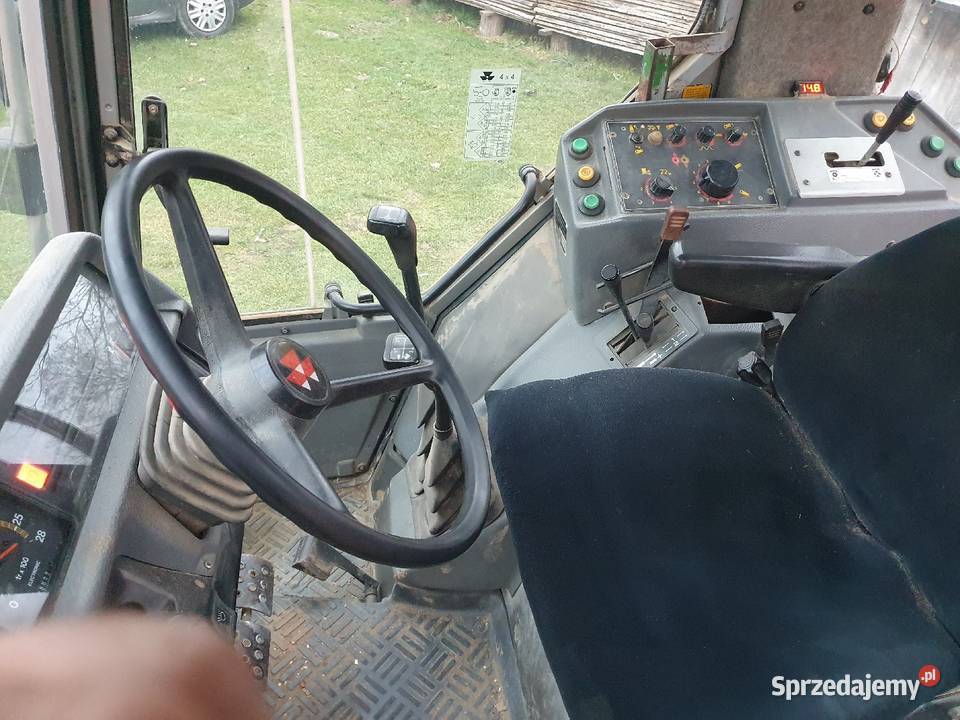 Massey ferguson 3095 Zamość