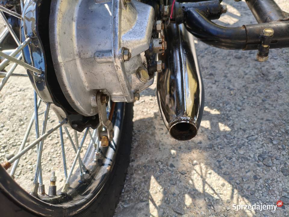 Ural izm Dniepr jawa pannonia iż dkw Rok produkcji 1992