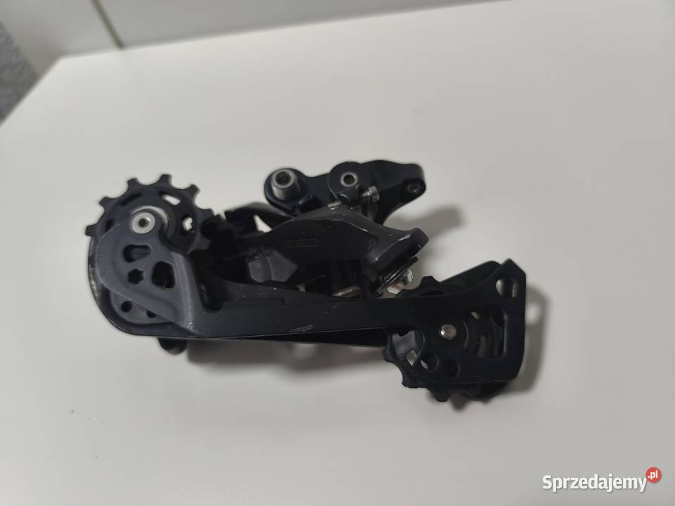 Przerzutka tylna SHIMANO Deore XT RDM8000 11rz Dębica sprzedam