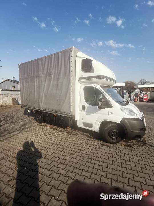 Sprzedam Citroen Jumper 30 HDI diesel kujawsko-pomorskie Inowrocław