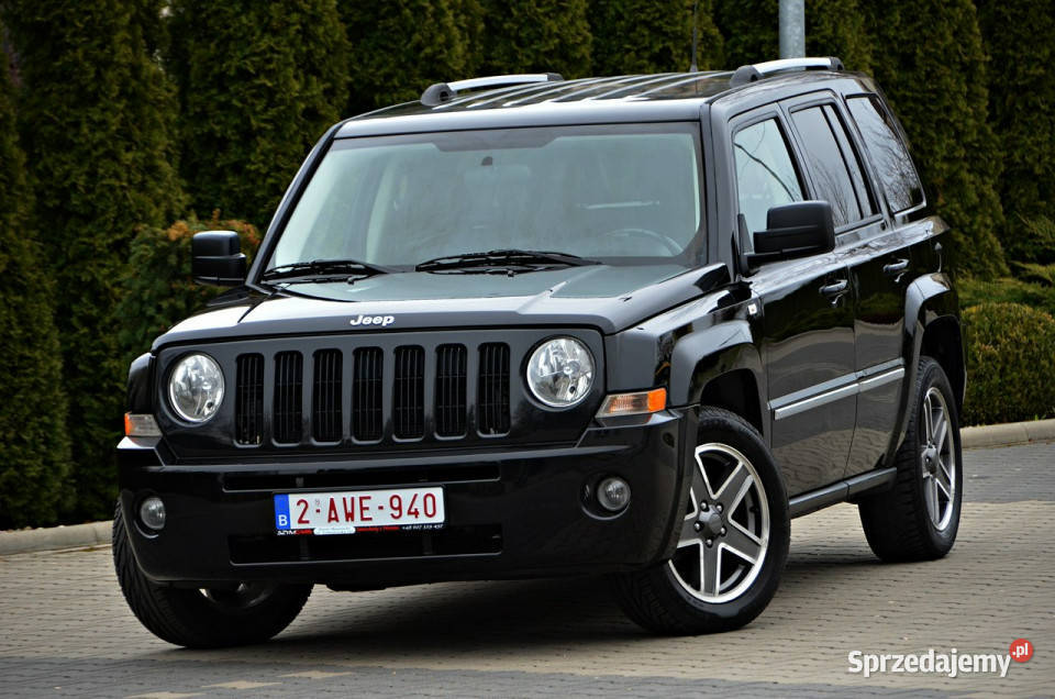 Jeep Patriot