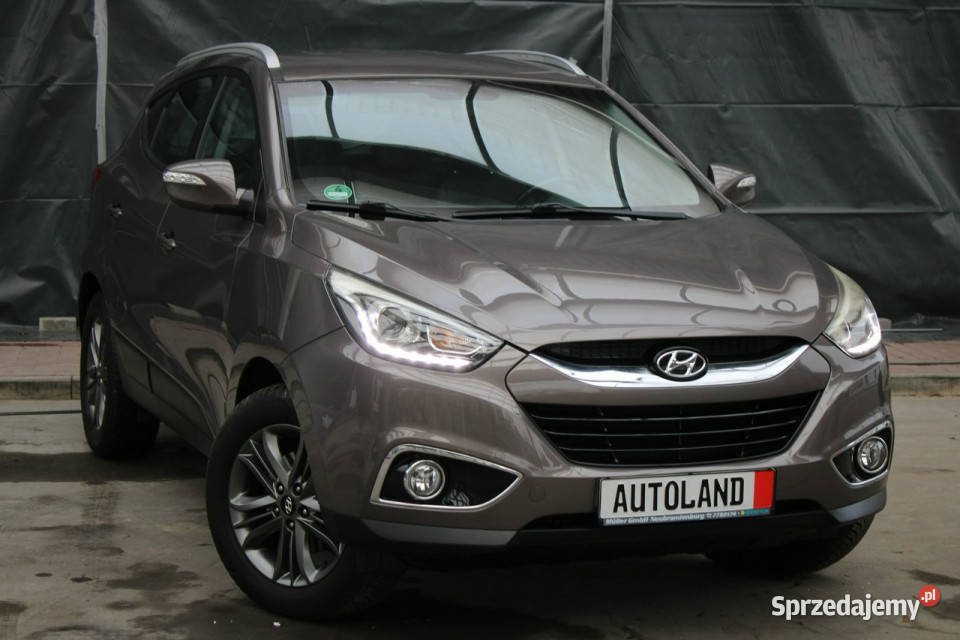 Hyundai ix35 PREMIUMBogate śląskie Gliwice