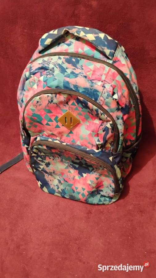 Plecak do szkoły