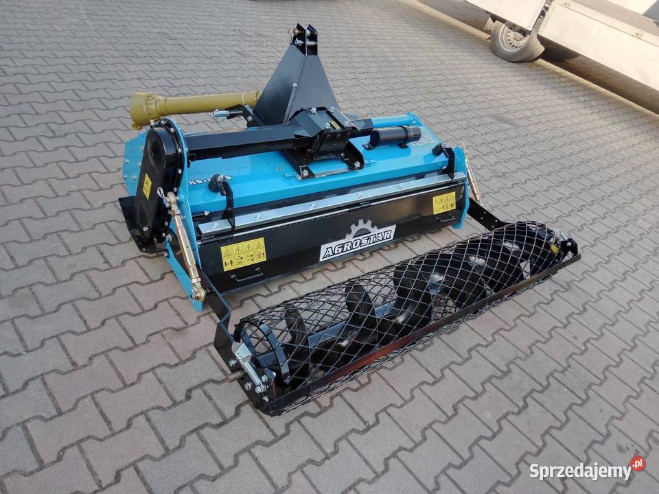 Glebogryzarka Separacyjna 105m 165m Agrostar Sochaczew