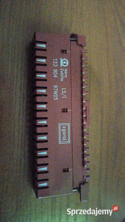 głowica łączówka iskra zascite LS1 123 904 97W05 Pozostałe Warszawa sprzedam
