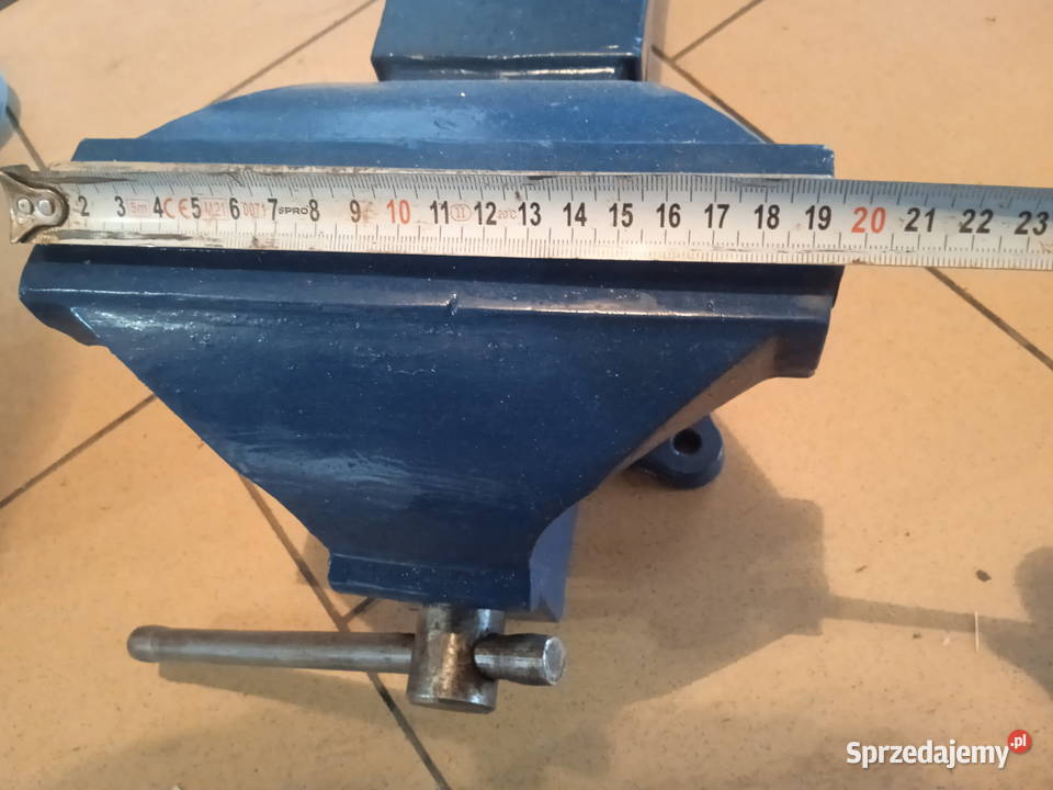 Imadlo obrotowe Górki