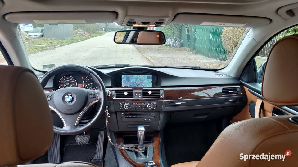 BMW 328i XDrive E92 Coupe 325i 330i Kraków DO