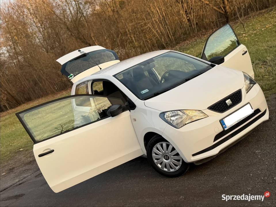 Seat Mii 10 MPI Okazja Gliwice
