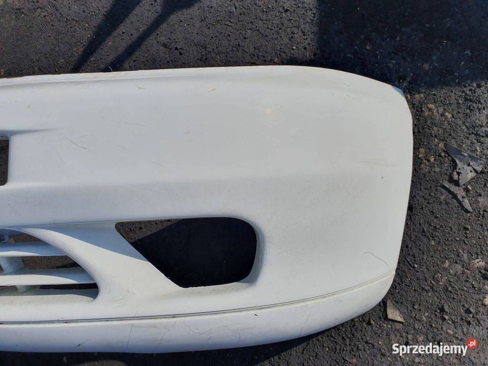 ZDERZAK PRZÓD MERCEDES VITO W638 osobowe Lipno sprzedam