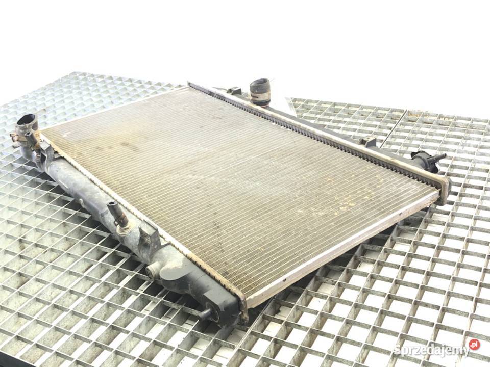 CHŁODNICA WODY NISSAN ALTIMA L31 25 177 0107 Układ chłodzenia