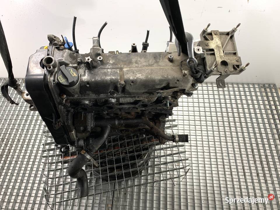 SILNIK FIAT 14 77 350A1000 GRANDE PUNTO Silniki kompletne sprzedam