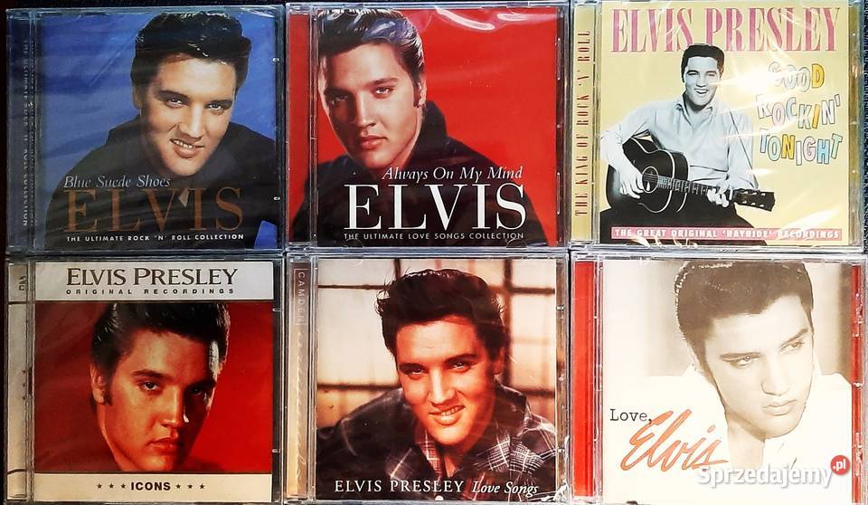 Album CD JOHNNY CASH Album The Best of Katowice