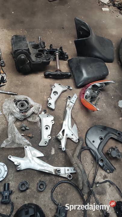 Honda cbf 500 części siodła moduł 600 1000