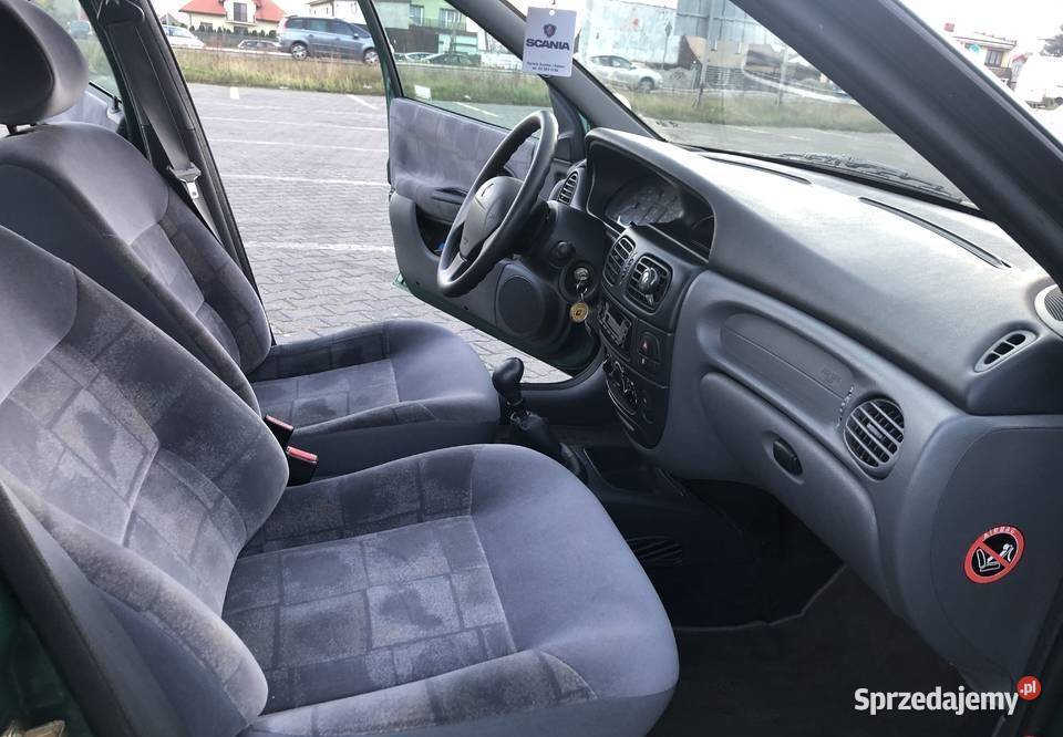 Renault Megane Classic 14 95 NOWY 1 Właściciel wielkopolskie Turek