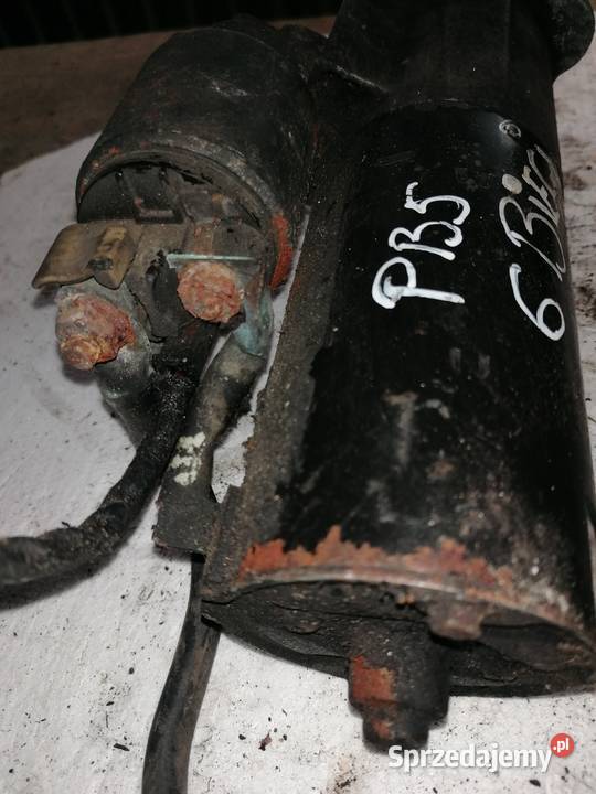Rozrusznik Volkswagen Passat B5 6Biegów osobowe Pogorzelec