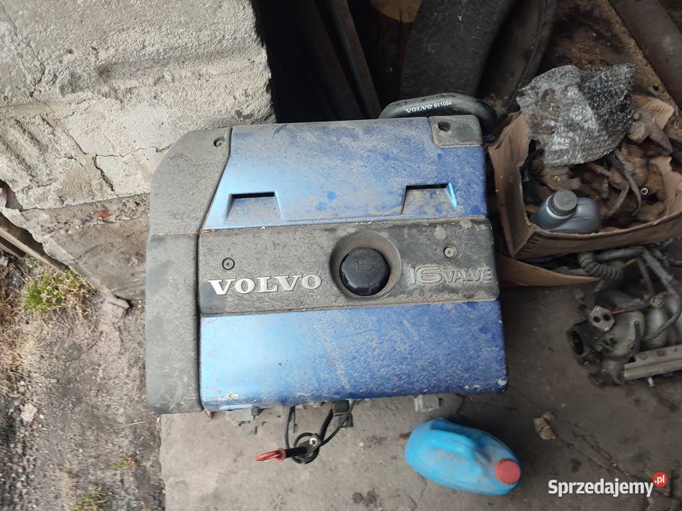 Silnik Volvo v40 t4 18 19TB Rok produkcji 1999 Chełm sprzedam