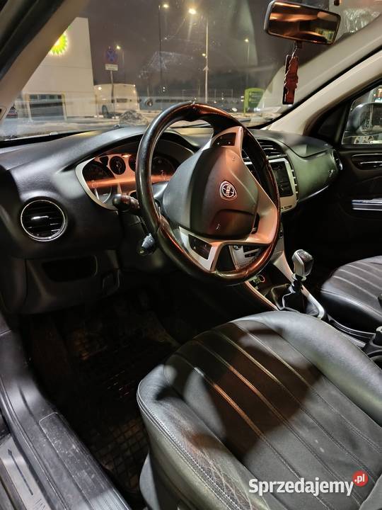 SPRZEDAM ZAMIENIĘ Lancia Delta 20MultiJet