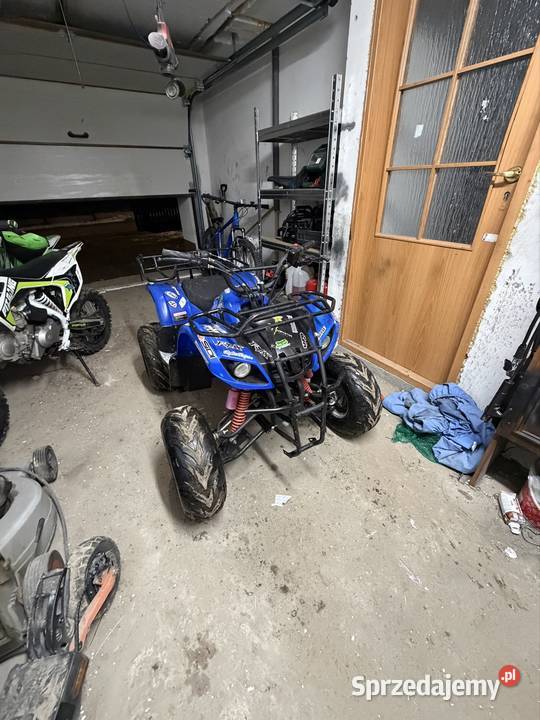 Sprzedam qłada hummer 110 11 benzyna podkarpackie sprzedam