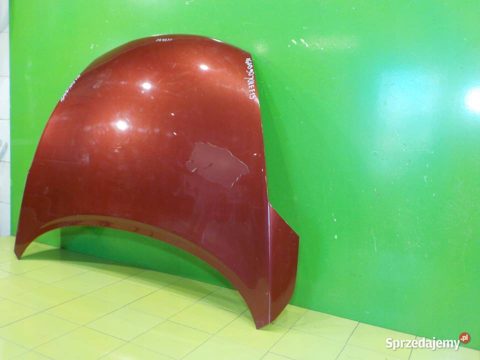 NISSAN JUKE I F15 15 DCI 11r 5D maska osobowe Suków sprzedam