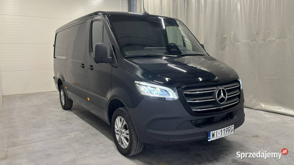 Mercedes Sprinter 319 CDI Pro Aut E6e 35t Grójec sprzedam