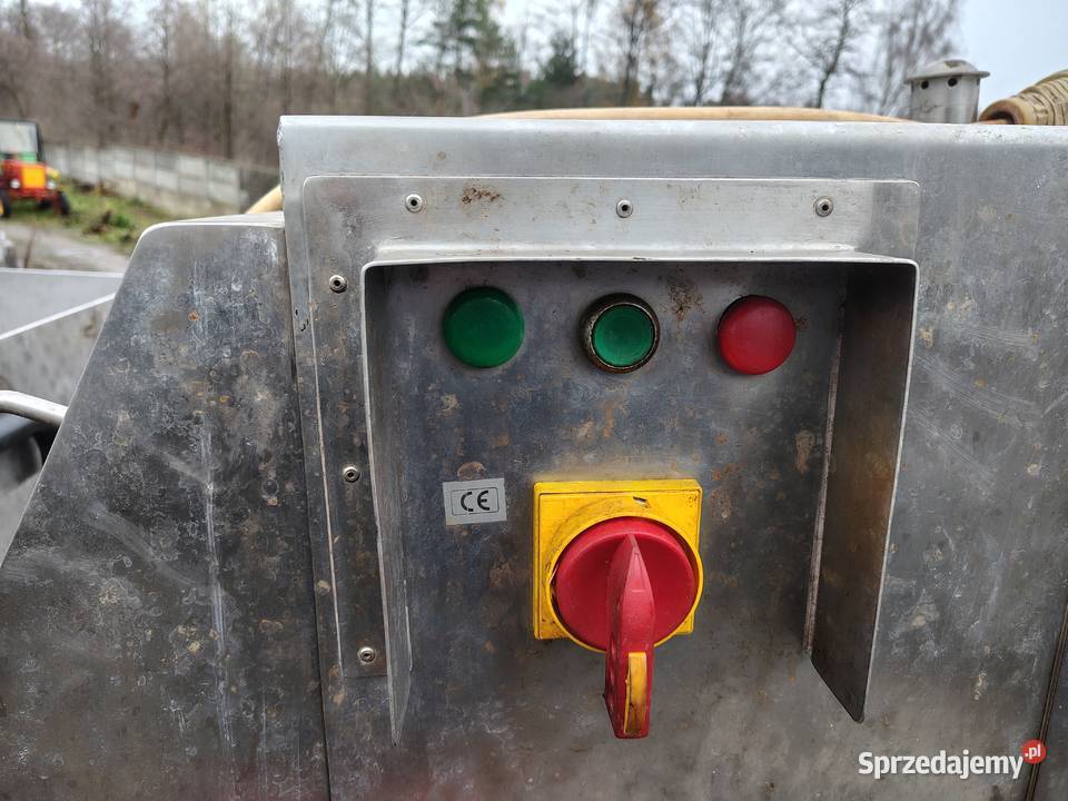 Myjka do kijów wędzarniczych Produkcja Produkcja