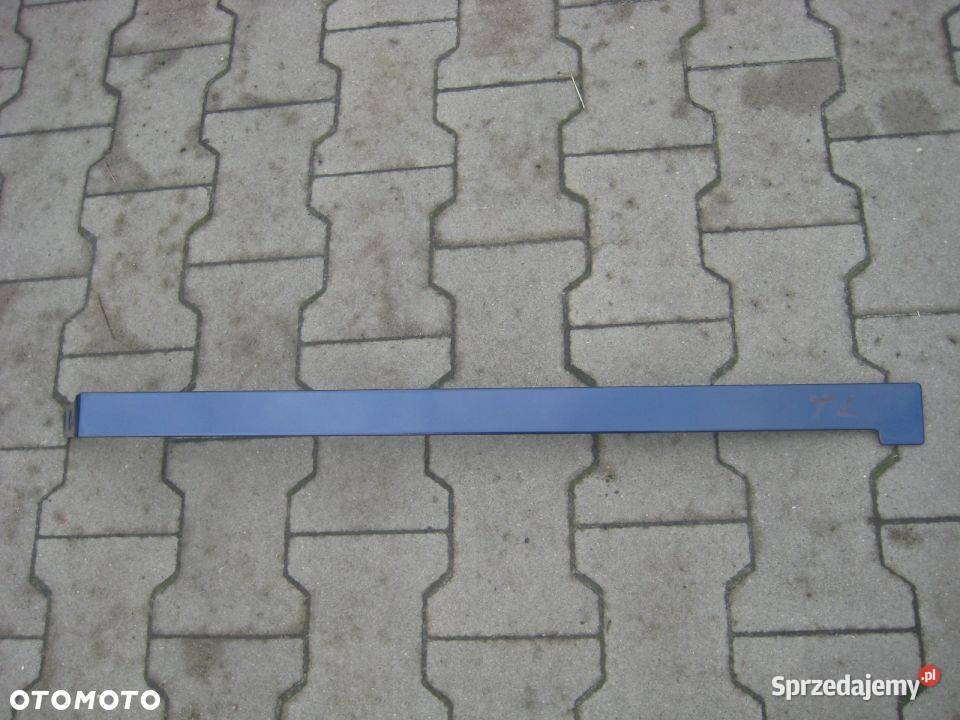 VW CADDY 0310R LISTWA MASKUJĄCA TYŁ LEWA LD5Q wielkopolskie Rakoniewice sprzedam