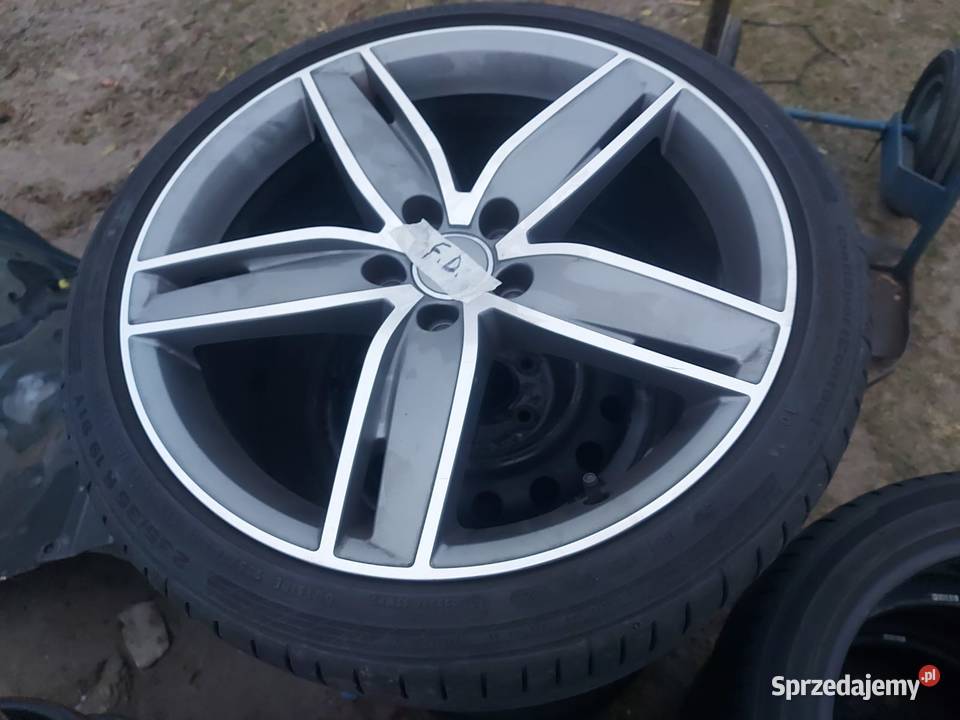 Felgi 195x112 Audi Kalisz