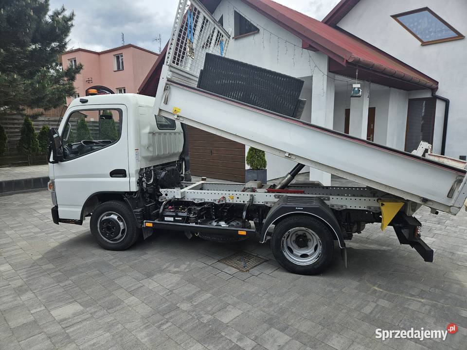 Canter fuso 3S13 wywrotka eu6 1300kg Kraków sprzedam