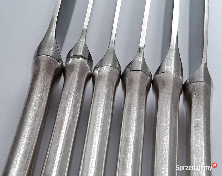 Noże obiadowe KSIĘSTWO WARSZAWSKIE Hefra Pozostałe Dąbrowa Górnicza