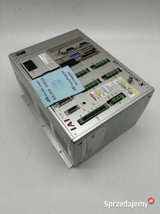 IAI Controller XSEL QX4 NNN6020 DV E EEE 0 3