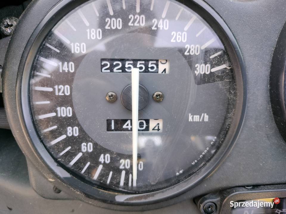 Yamaha Thundercat 600 Rok produkcji 2001 Strzelce Wielkie