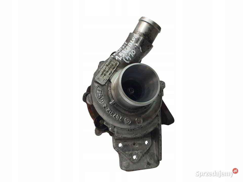 TURBOSPRĘŻARKA Ford Transit Connect 15 TDCi osobowe lubelskie Chełm