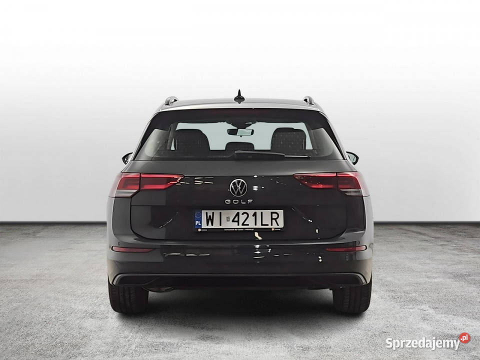 Volkswagen Golf 20 TDI Life Z Polskiego Salonu czujnik parkowania sprzedam